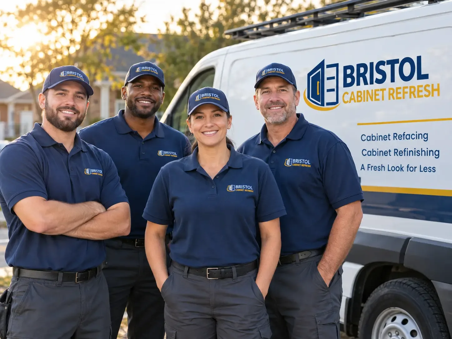 Kitchen Cabinet Refacing company in Pinon Hills, CA
